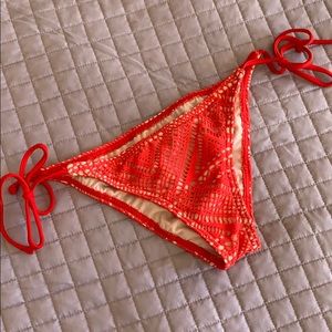 Billabong X Bob Marley Crochet Side Toe Bottoms